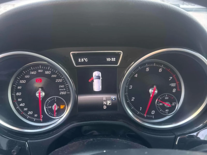 Mercedes-Benz GLE 400 * CARFAX * ФИНАНСИРАНЕ , снимка 8 - Автомобили и джипове - 53014158