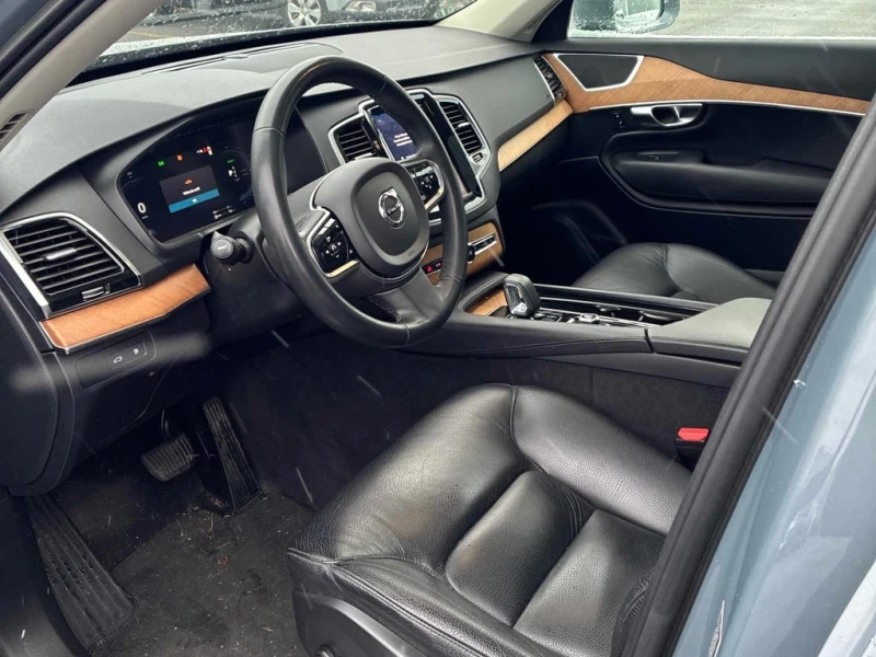 Volvo Xc90 * Plus Bright Theme * CARFAX * БЕЗ ПЪРВОНАЧАЛНА ВН, снимка 5 - Автомобили и джипове - 53021412