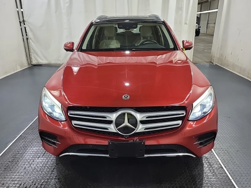 Mercedes-Benz GLC * 300 * CARFAX * ЦЕНА ДО БГ, снимка 7 - Автомобили и джипове - 53193313
