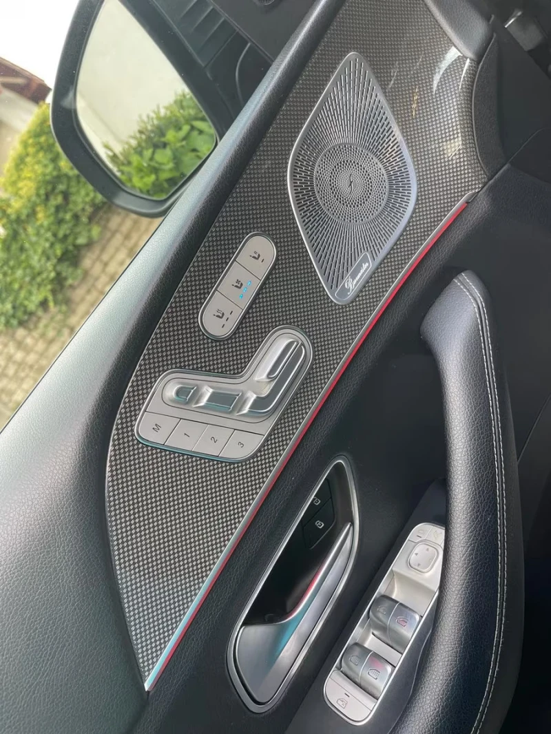 Mercedes-Benz GLS 400 4MATIC/330HP/PANO/7S/BURM/360/MASSAGE/MEMO/759g, снимка 7 - Автомобили и джипове - 53366876