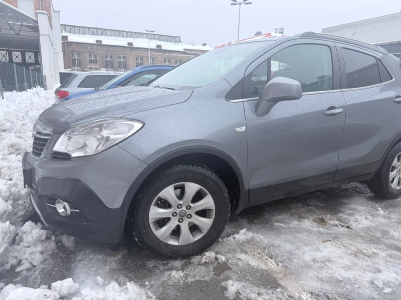 Opel Mokka 1.4 Turbo 4x4