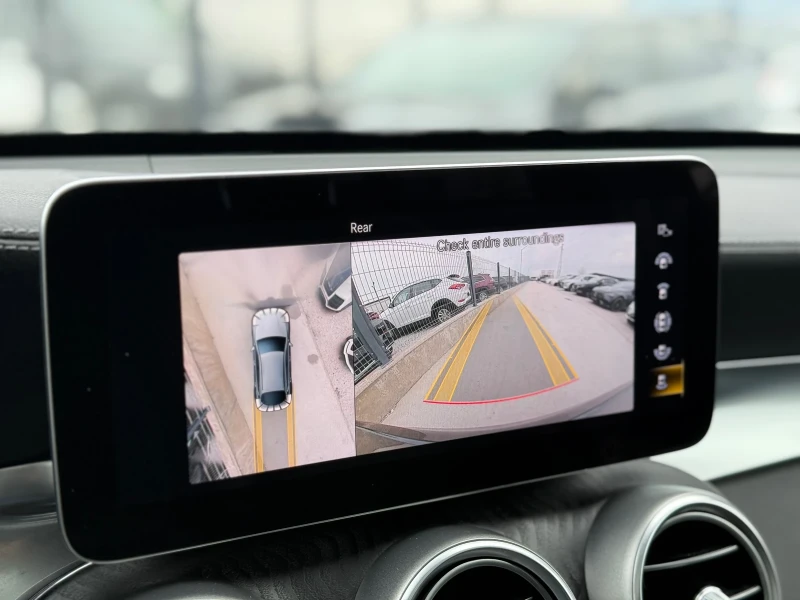 Mercedes-Benz GLC 300 2022г* AMG* 4M* Plug in Hybrid* 151.000KM* НОВА* , снимка 14 - Автомобили и джипове - 53489565