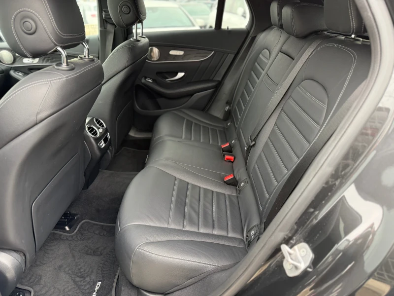 Mercedes-Benz GLC 300 2022г* AMG* 4M* Plug in Hybrid* 151.000KM* НОВА* , снимка 9 - Автомобили и джипове - 53489565
