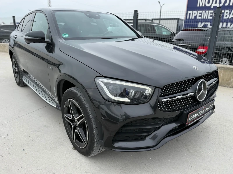 Mercedes-Benz GLC 300 2022г* AMG* 4M* Plug in Hybrid* 151.000KM* НОВА* , снимка 3 - Автомобили и джипове - 53489565