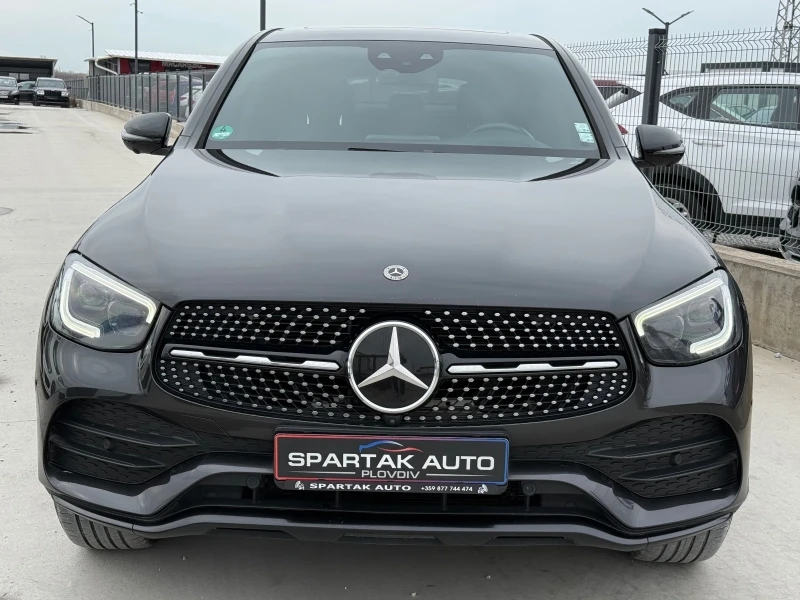 Mercedes-Benz GLC 300 2022г* AMG* 4M* Plug in Hybrid* 151.000KM* НОВА* , снимка 2 - Автомобили и джипове - 53489565