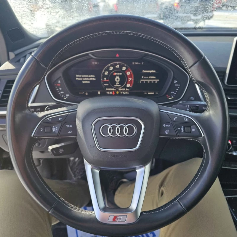 Audi SQ5 С РЕГИСТРАЦИ & АВТО КРЕДИТ, снимка 9 - Автомобили и джипове - 53532143