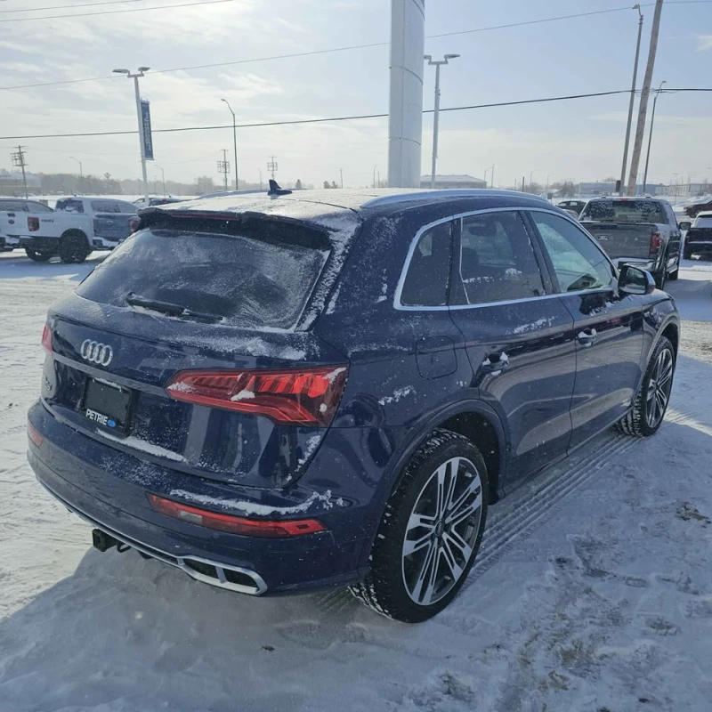Audi SQ5 С РЕГИСТРАЦИ & АВТО КРЕДИТ, снимка 5 - Автомобили и джипове - 53532143