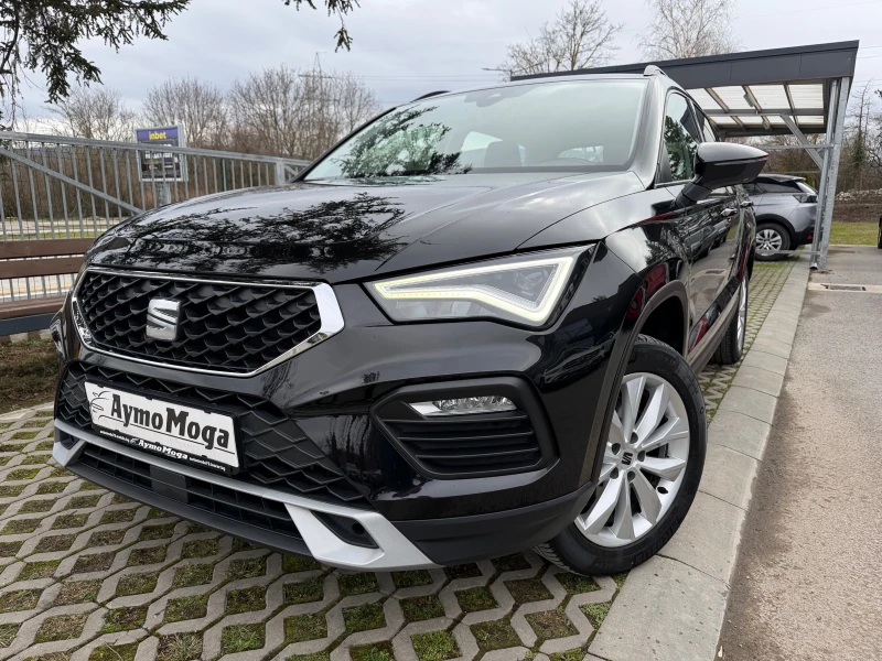 Seat Ateca 2.0 AVTOMAT LED KAMERA, снимка 2 - Автомобили и джипове - 53566314
