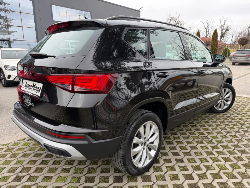 Seat Ateca 2.0 AVTOMAT LED KAMERA, снимка 4 - Автомобили и джипове - 53566314