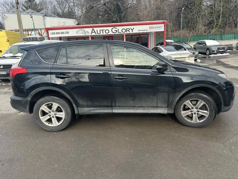 Toyota Rav4 2.0 DISEL, снимка 2 - Автомобили и джипове - 53591667
