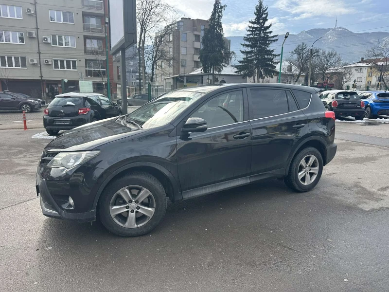 Toyota Rav4 2.0 DISEL, снимка 3 - Автомобили и джипове - 53591667