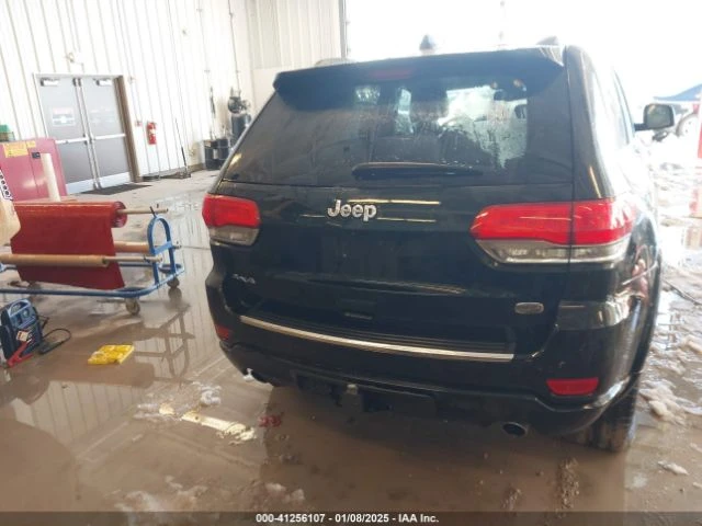 Jeep Grand cherokee OVERLAND* 5.7* V8* HEMI* ПОДГРЕВ* КАМЕРА* КЕЙЛЕС, снимка 8 - Автомобили и джипове - 49141936