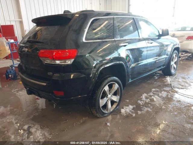 Jeep Grand cherokee OVERLAND* 5.7* V8* HEMI* ПОДГРЕВ* КАМЕРА* КЕЙЛЕС, снимка 4 - Автомобили и джипове - 49141936