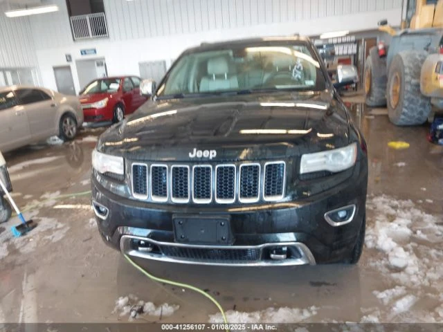 Jeep Grand cherokee OVERLAND* 5.7* V8* HEMI* ПОДГРЕВ* КАМЕРА* КЕЙЛЕС, снимка 7 - Автомобили и джипове - 49141936