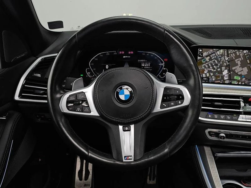 BMW X5 xDrive 45e M Sport| 389к.с.| ВКЛ.ТЕХНОТЕСТ, снимка 13 - Автомобили и джипове - 55563705