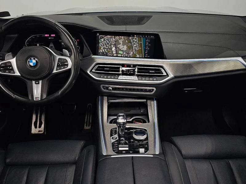 BMW X5 xDrive 45e M Sport| 389к.с.| ВКЛ.ТЕХНОТЕСТ, снимка 7 - Автомобили и джипове - 55563705