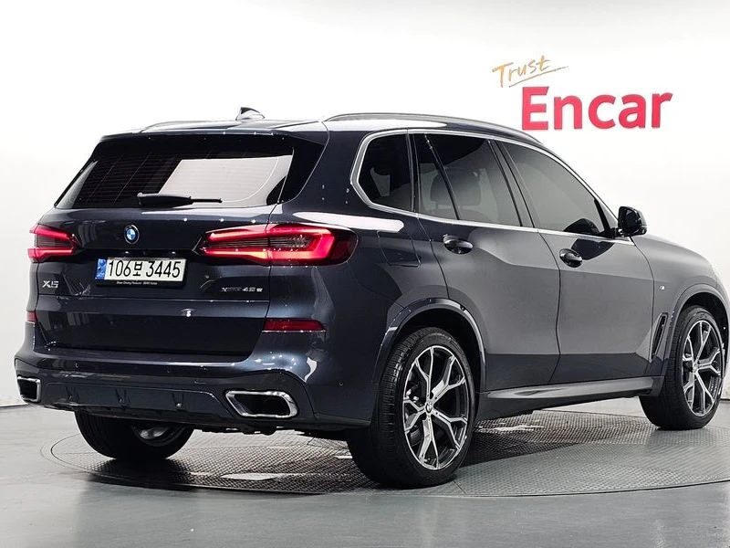 BMW X5 xDrive 45e M Sport| 389к.с.| ВКЛ.ТЕХНОТЕСТ, снимка 2 - Автомобили и джипове - 55563705