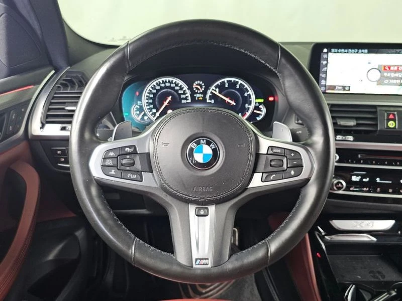 BMW X4 xDrive20d M Sport| 190к.с.| ВКЛ.ТЕХНОТЕСТ, снимка 13 - Автомобили и джипове - 55582269