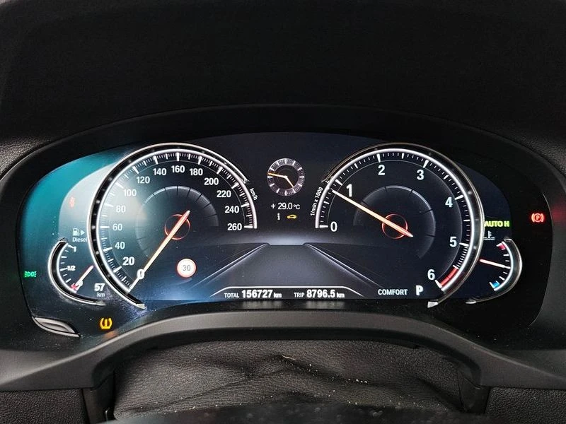 BMW X4 xDrive20d M Sport| 190к.с.| ВКЛ.ТЕХНОТЕСТ, снимка 8 - Автомобили и джипове - 55582269