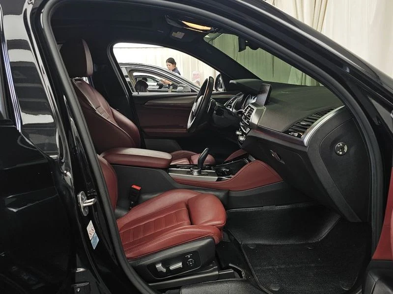 BMW X4 xDrive20d M Sport| 190к.с.| ВКЛ.ТЕХНОТЕСТ, снимка 11 - Автомобили и джипове - 55582269
