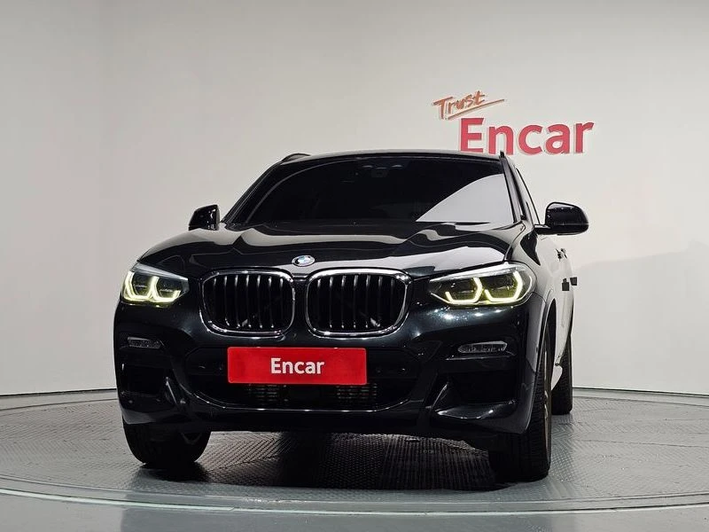 BMW X4 xDrive20d M Sport| 190к.с.| ВКЛ.ТЕХНОТЕСТ, снимка 3 - Автомобили и джипове - 55582269
