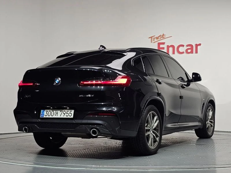 BMW X4 xDrive20d M Sport| 190к.с.| ВКЛ.ТЕХНОТЕСТ, снимка 2 - Автомобили и джипове - 55582269