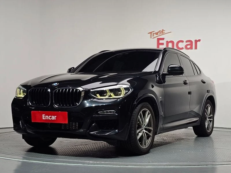 BMW X4 xDrive20d M Sport| 190к.с.| ВКЛ.ТЕХНОТЕСТ