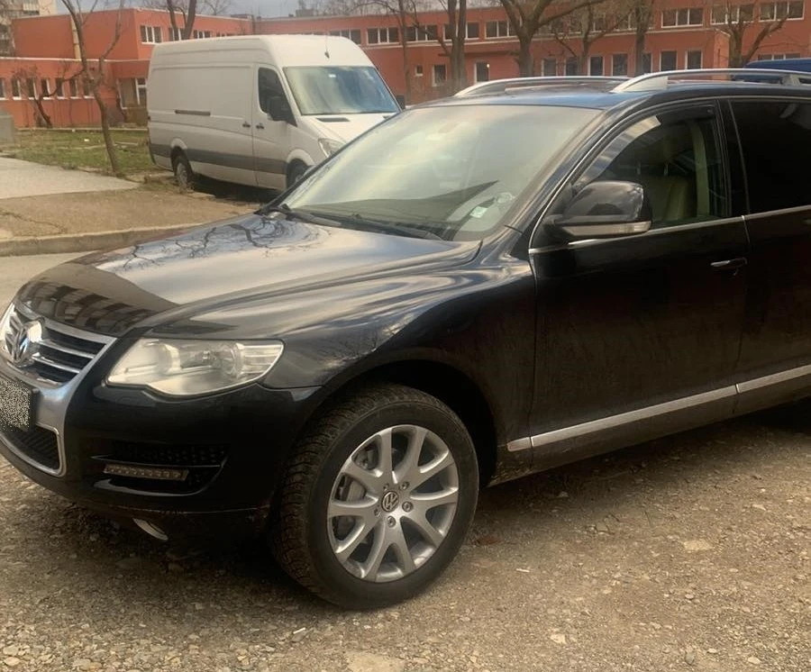 VW Touareg  - изображение 4