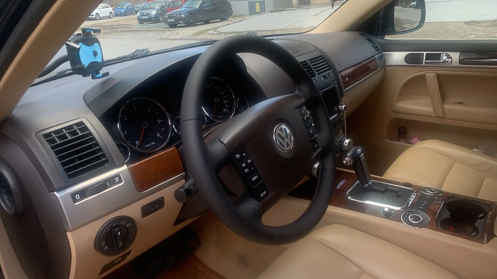 VW Touareg  - изображение 6