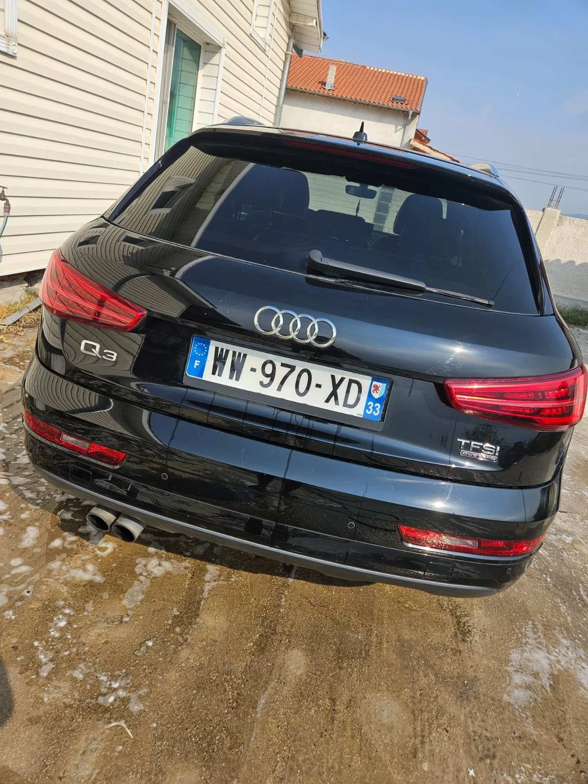 Audi Q3 TFSI Quattro  - изображение 5