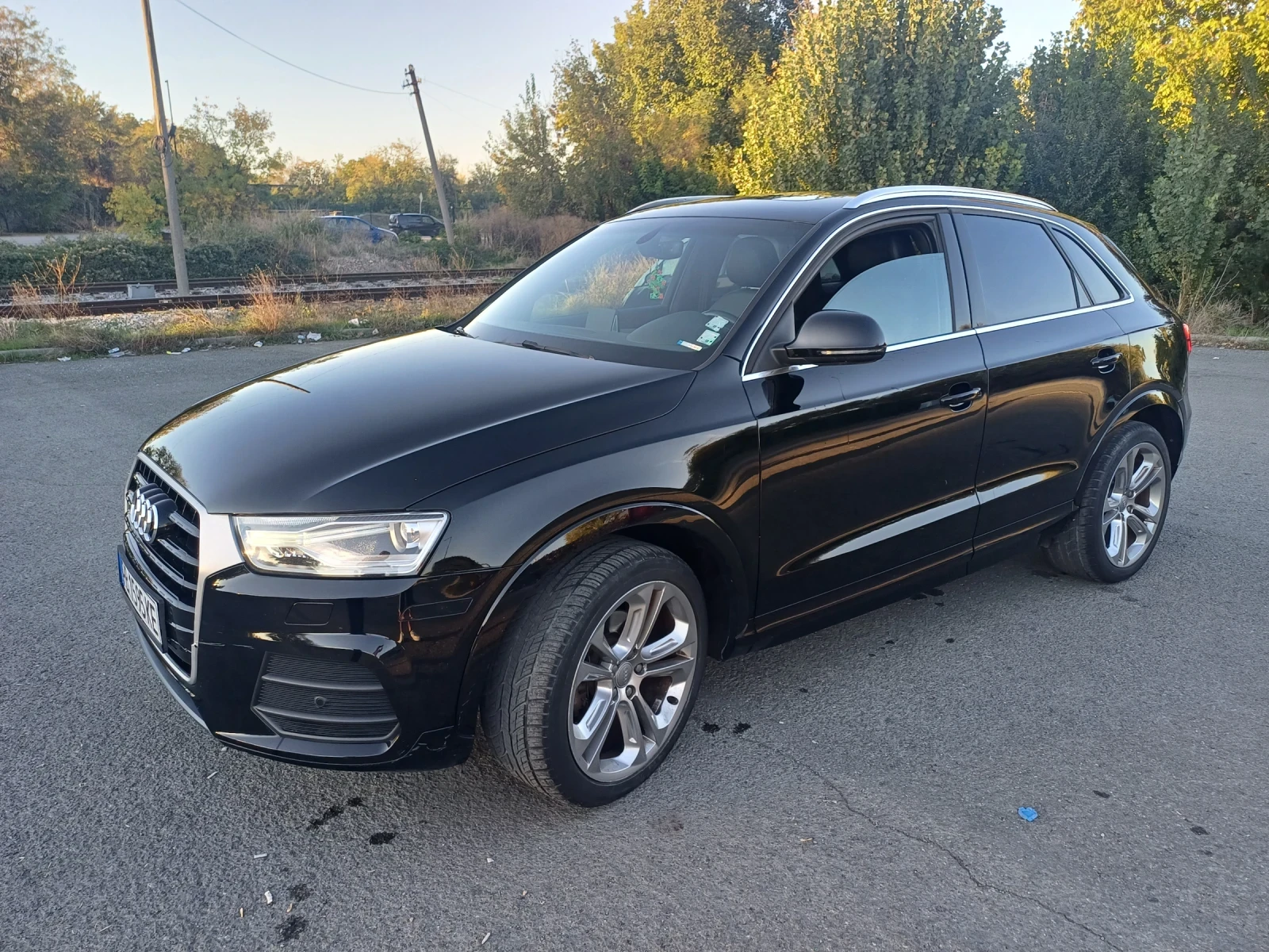 Audi Q3 TFSI Quattro  - изображение 10