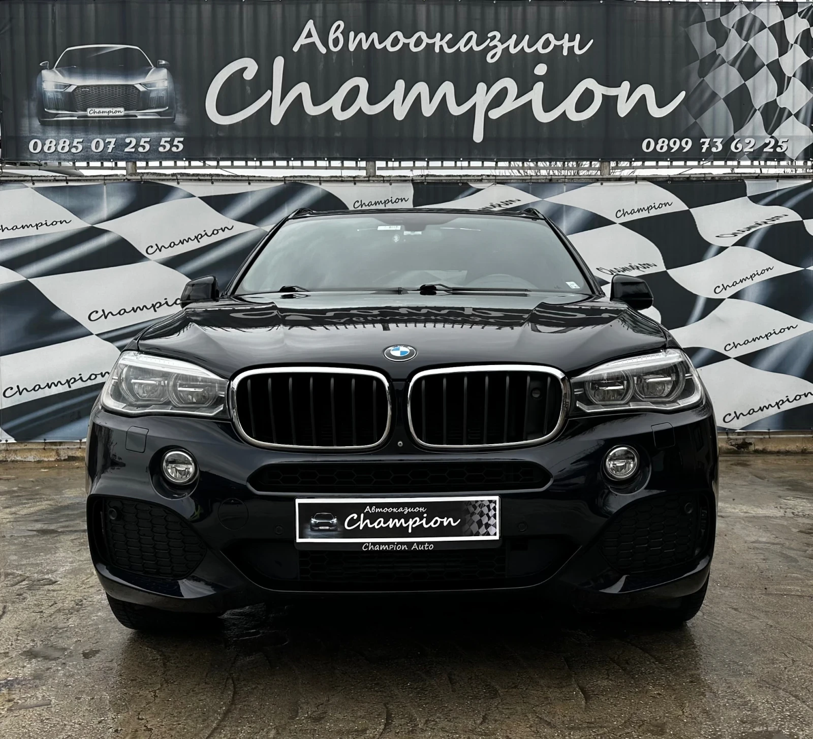 BMW X5 7местен М пакет - изображение 2