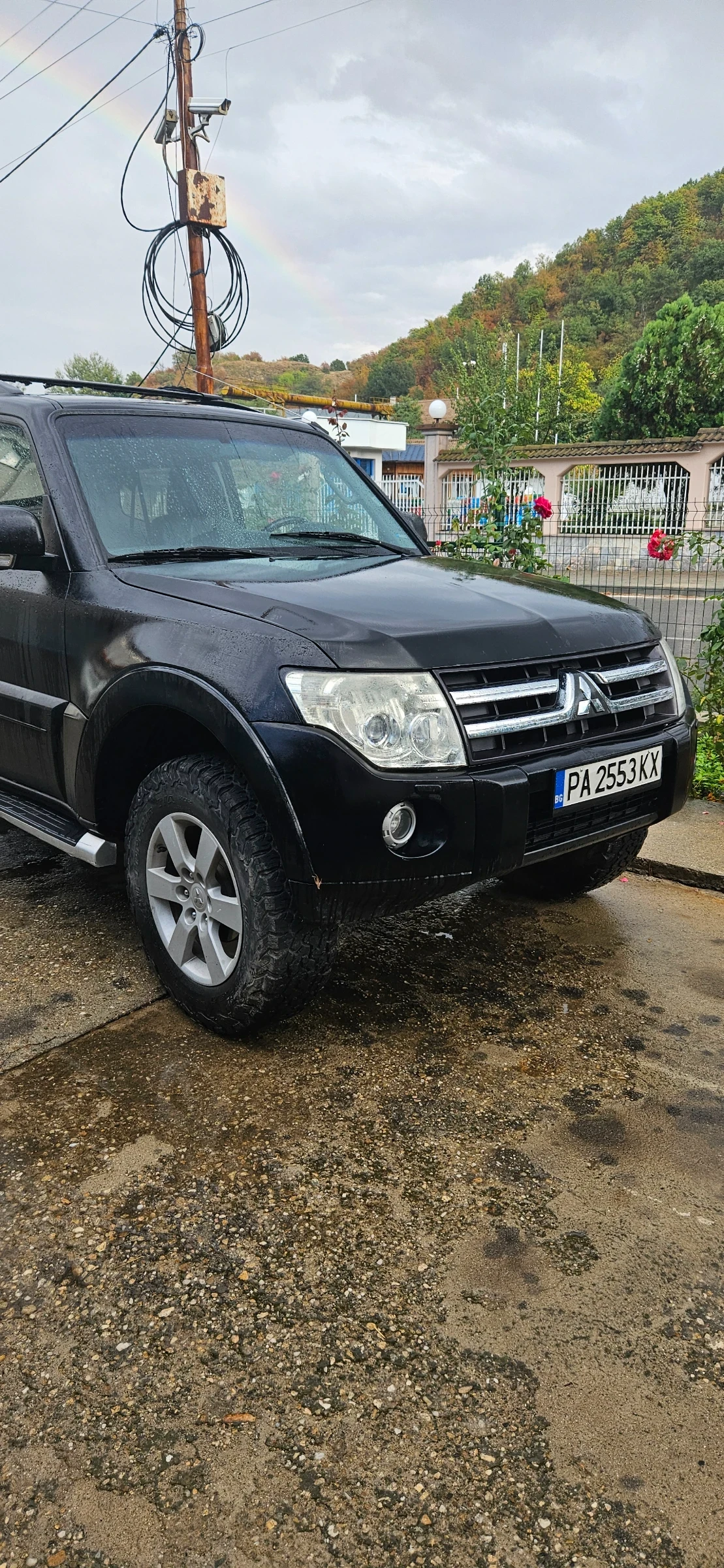 Mitsubishi Pajero  - изображение 2