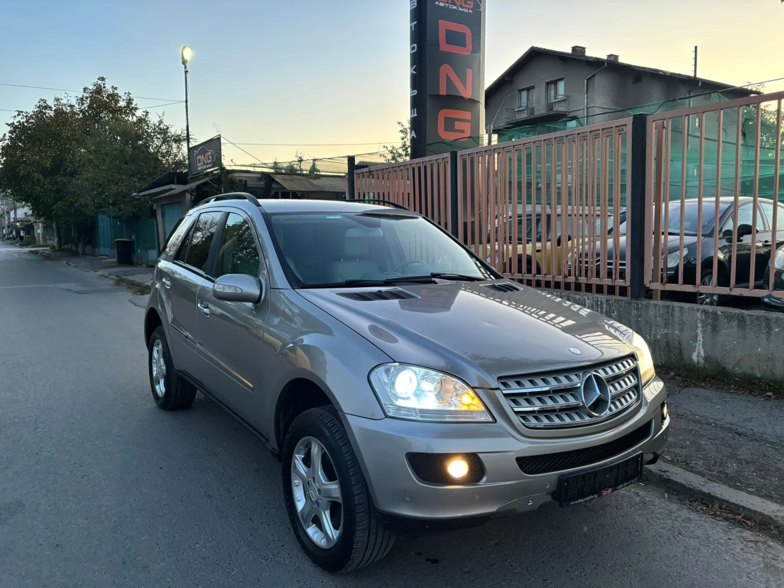 Mercedes-Benz ML 320 CDI EURO4  - изображение 2