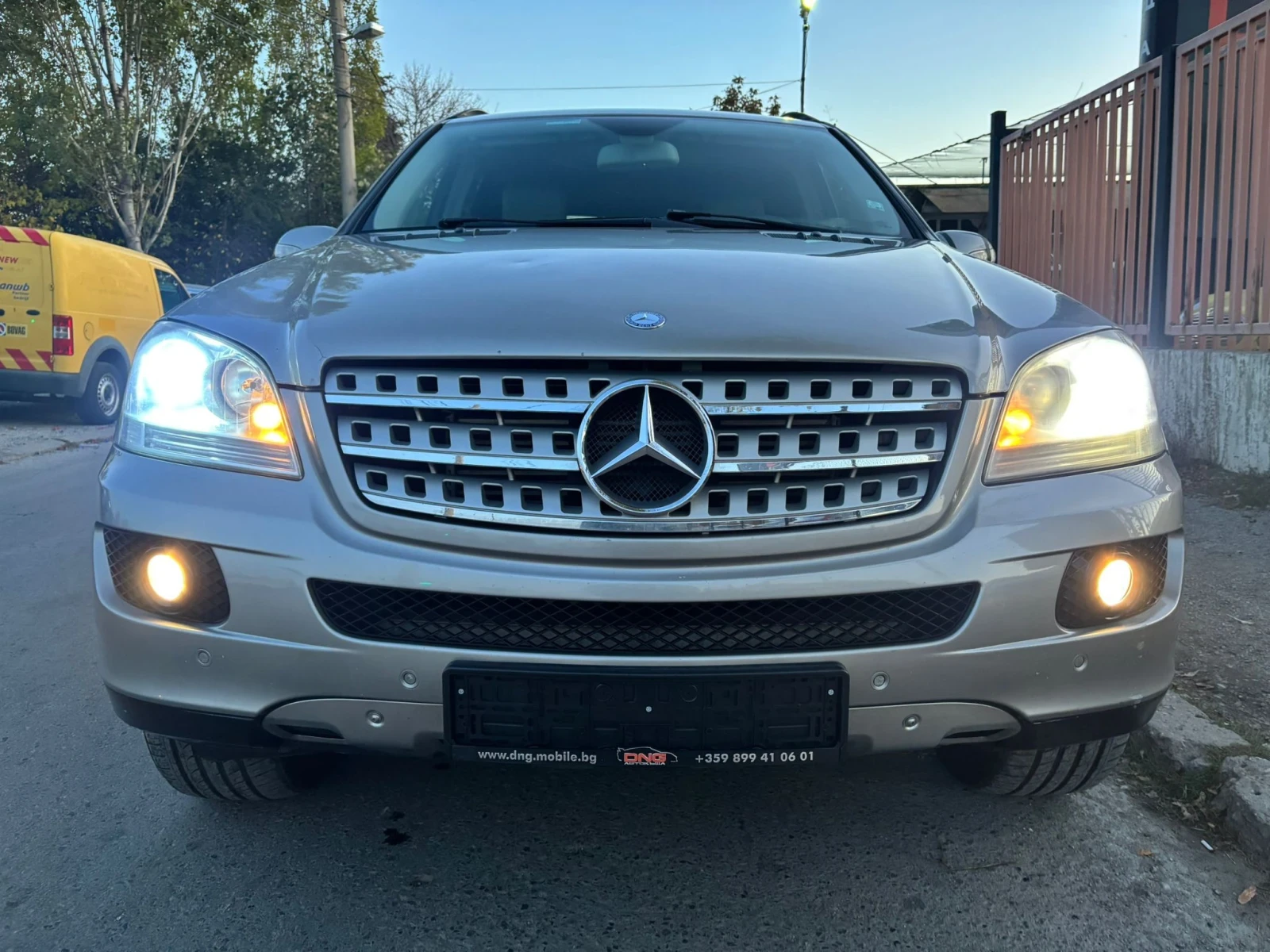 Mercedes-Benz ML 320 CDI EURO4  - изображение 3