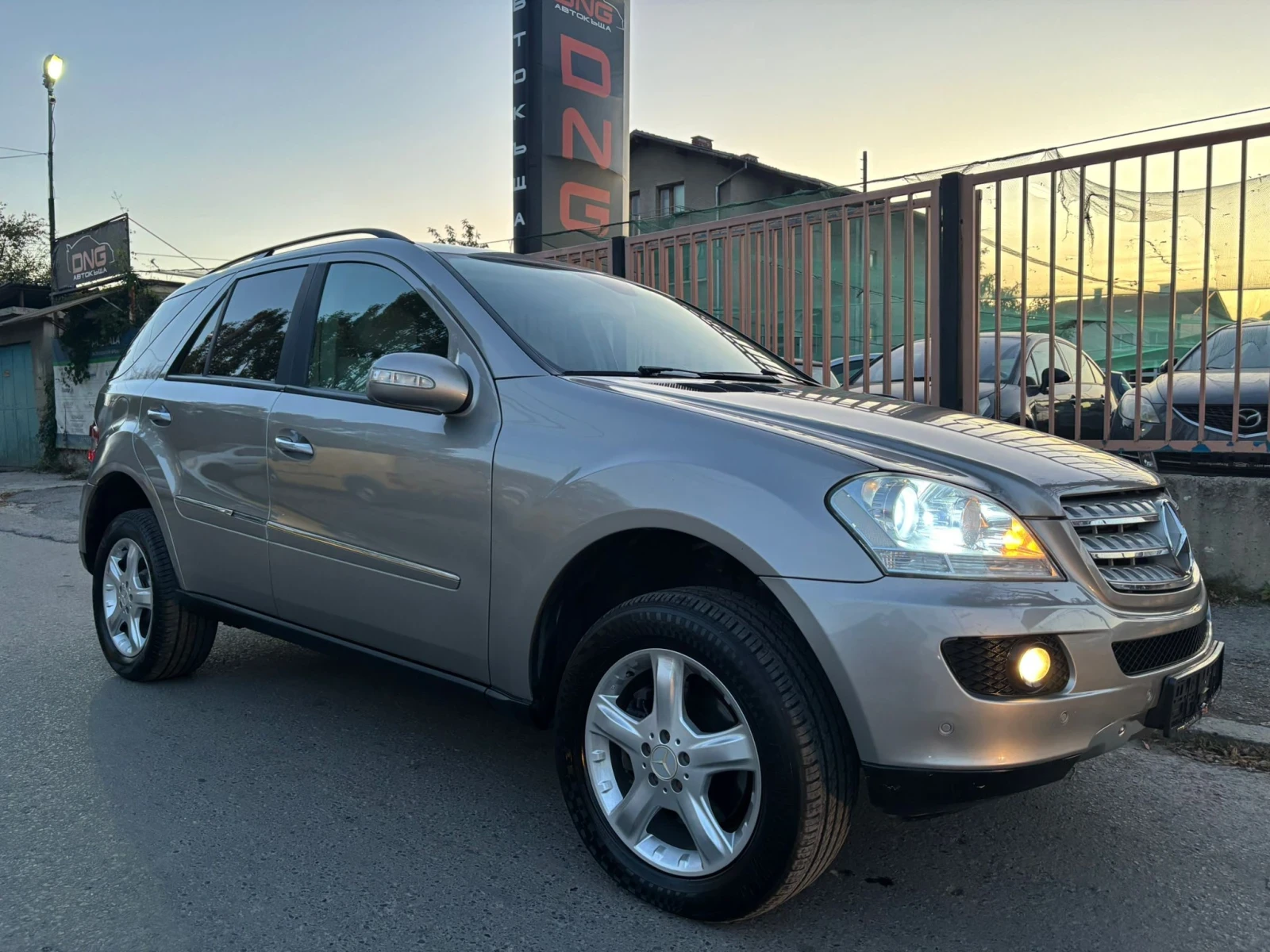 Mercedes-Benz ML 320 CDI EURO4  - [1] 