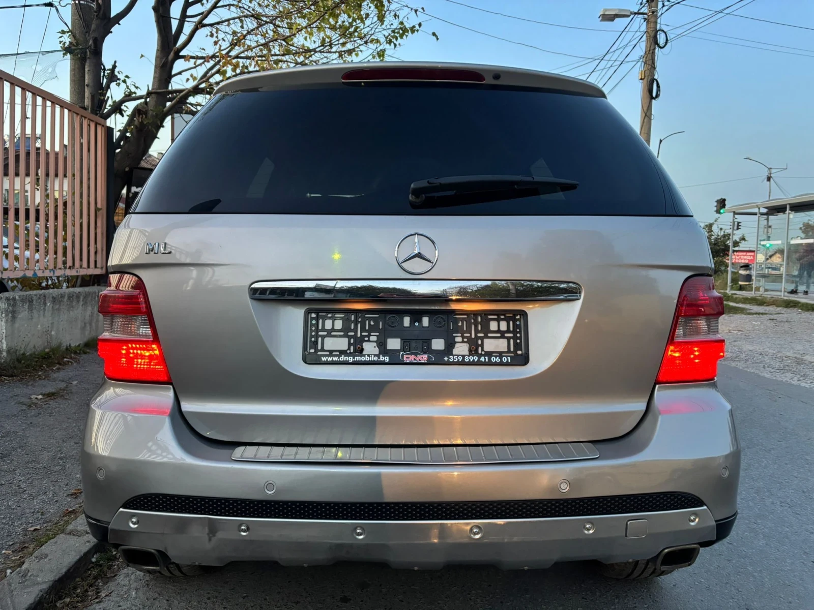 Mercedes-Benz ML 320 CDI EURO4  - изображение 6