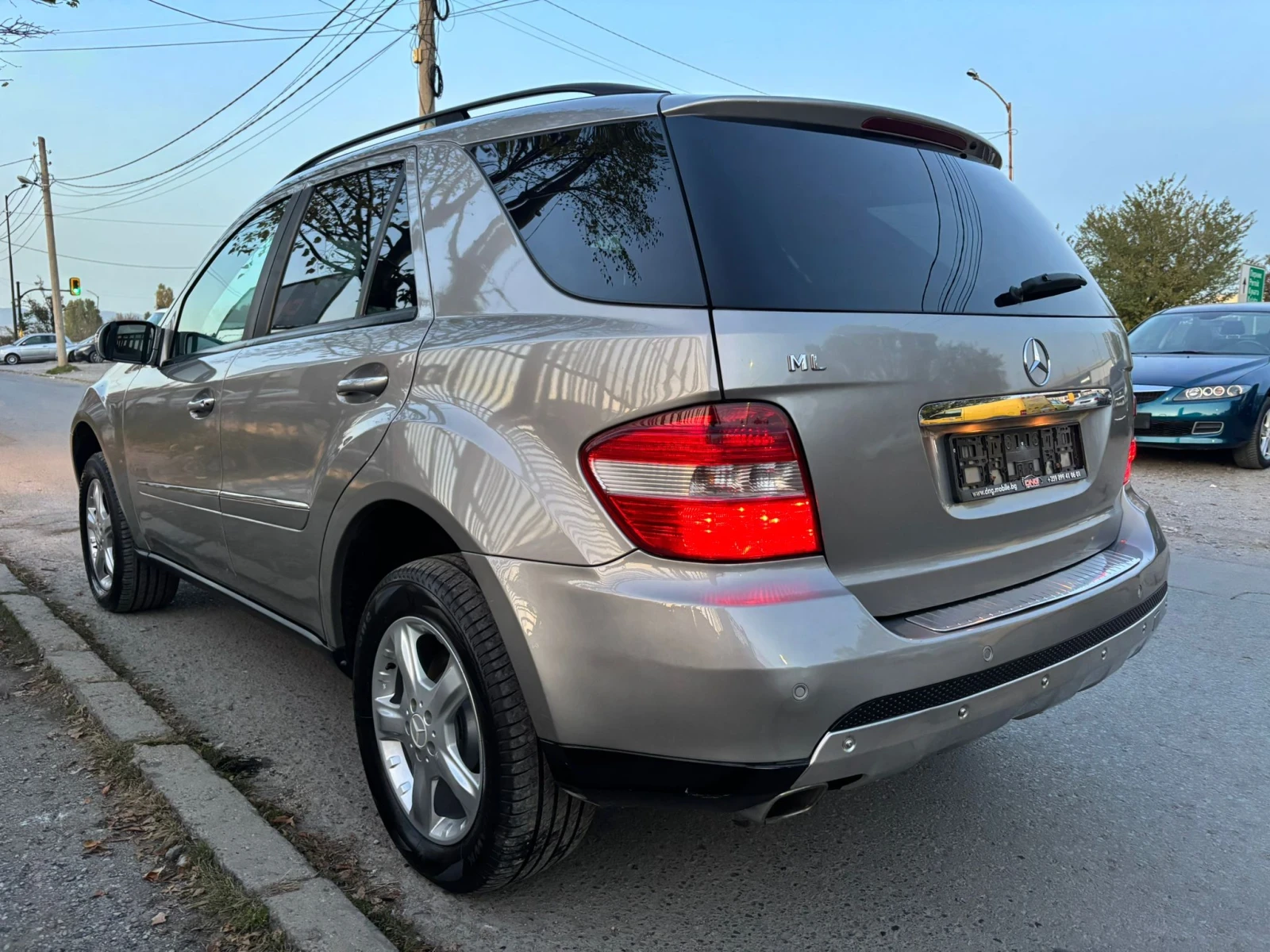 Mercedes-Benz ML 320 CDI EURO4  - изображение 5