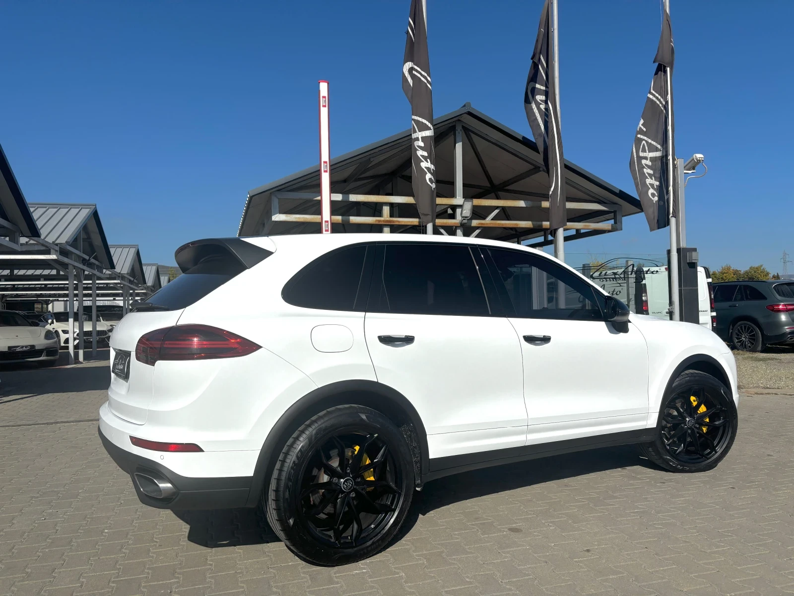 Porsche Cayenne 3.0d#PANORAMA#CAMERA#PASM#LED# - изображение 4