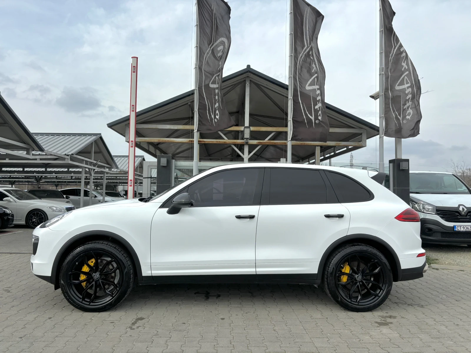 Porsche Cayenne 3.0D#PANORAMA#CAMERA#LED#PASM#BOSSE - изображение 7