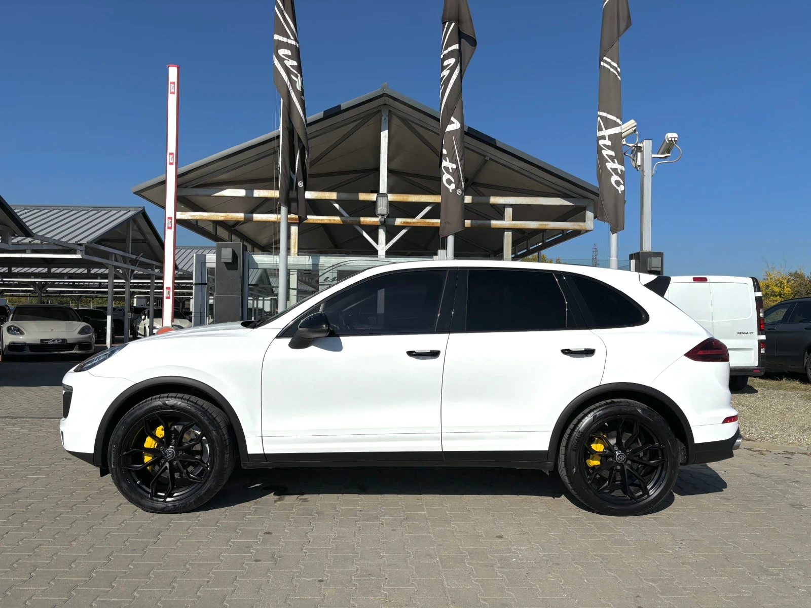 Porsche Cayenne 3.0d#PANORAMA#CAMERA#PASM#LED# - изображение 3