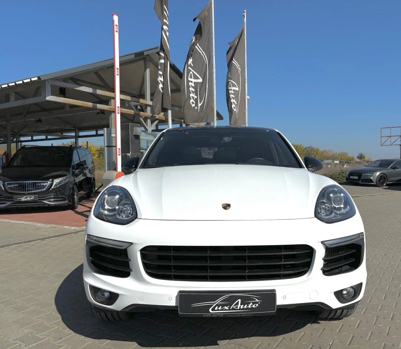 Porsche Cayenne 3.0d#PANORAMA#CAMERA#PASM#LED# - изображение 7