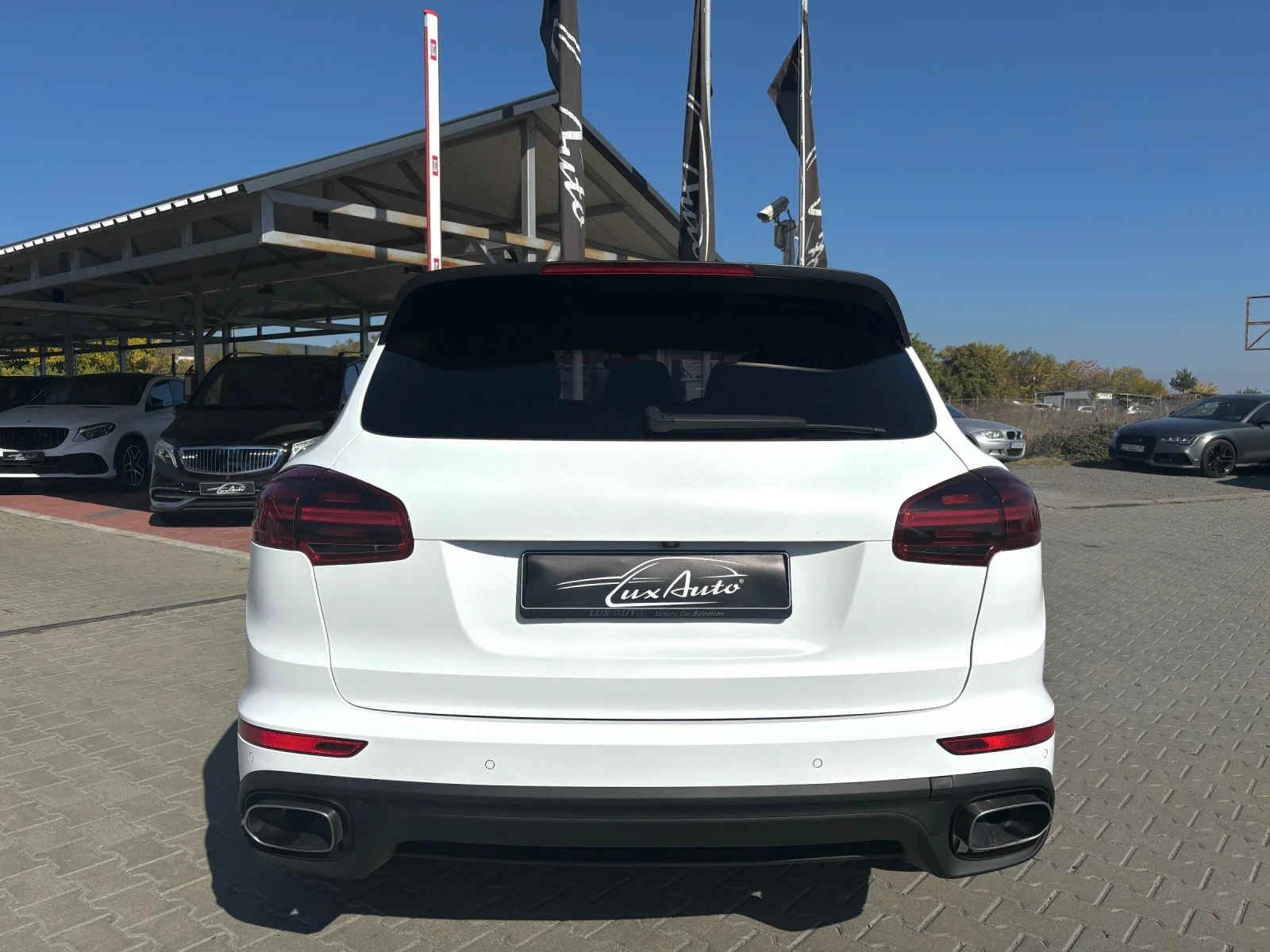 Porsche Cayenne 3.0d#PANORAMA#CAMERA#PASM#LED# - изображение 5