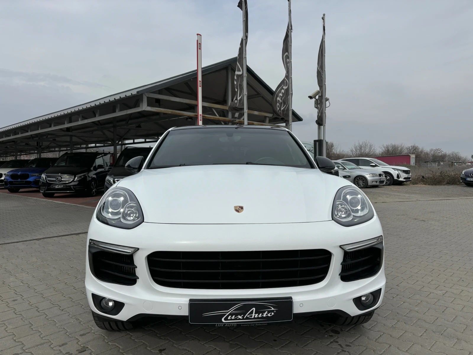 Porsche Cayenne 3.0D#PANORAMA#CAMERA#LED#PASM#BOSSE - изображение 3