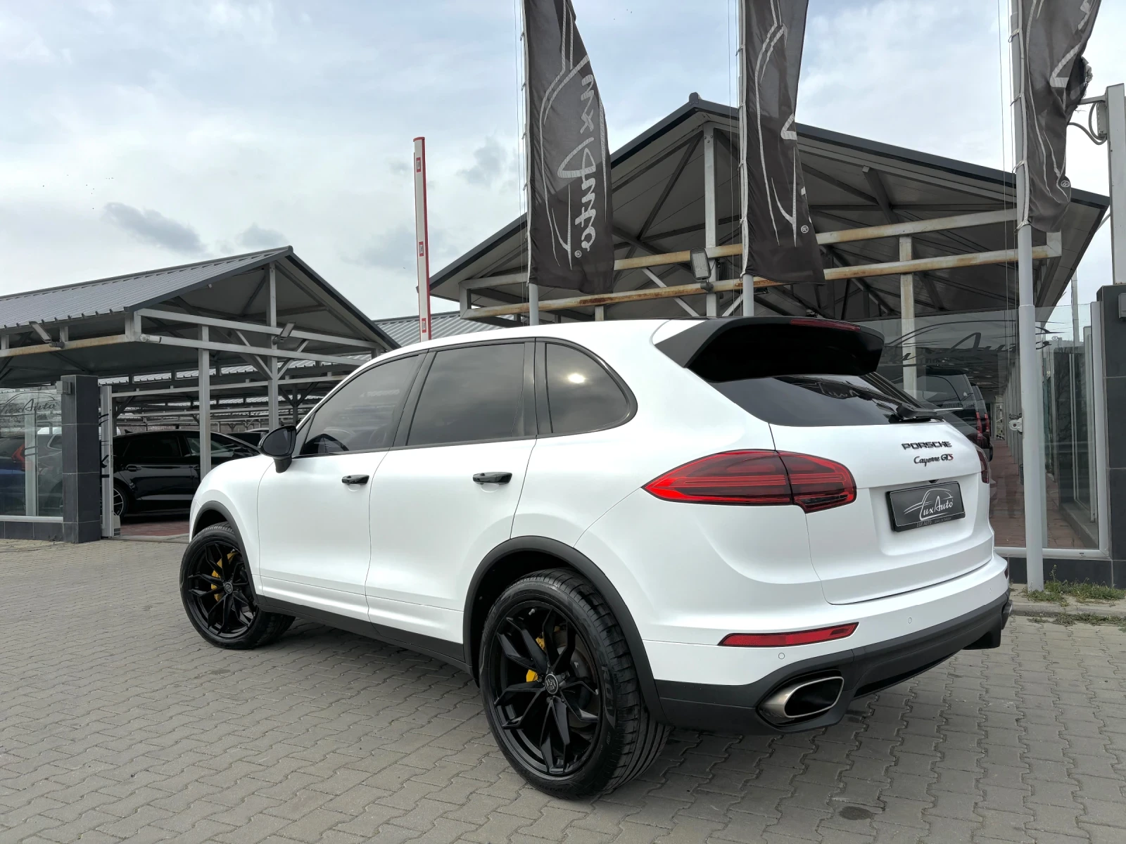 Porsche Cayenne 3.0D#PANORAMA#CAMERA#LED#PASM#BOSSE - изображение 5