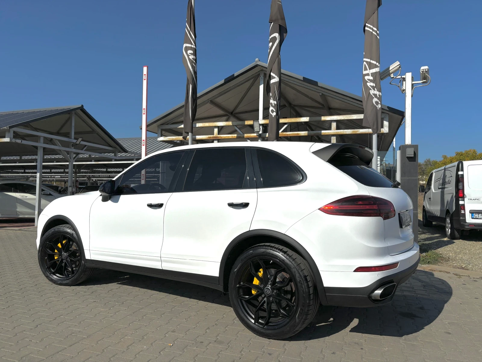 Porsche Cayenne 3.0d#PANORAMA#CAMERA#PASM#LED# - изображение 6