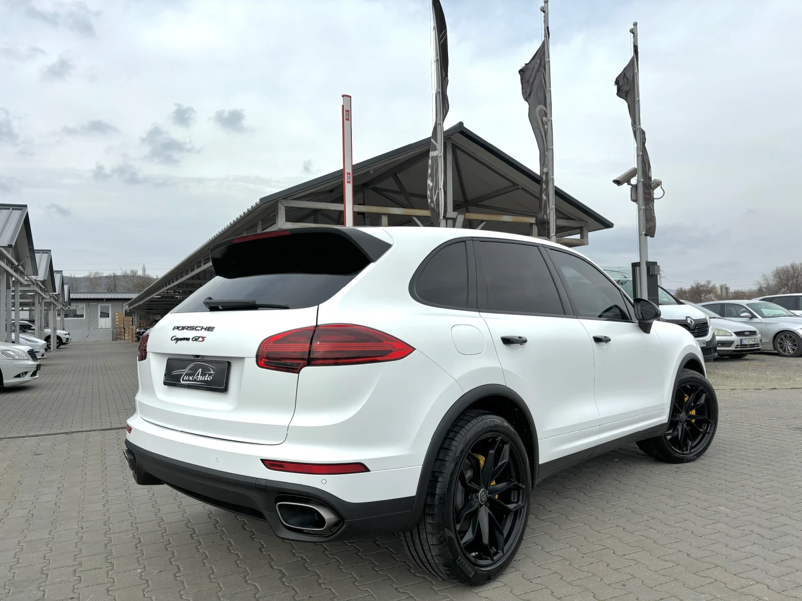 Porsche Cayenne 3.0D#PANORAMA#CAMERA#LED#PASM#BOSSE - изображение 4