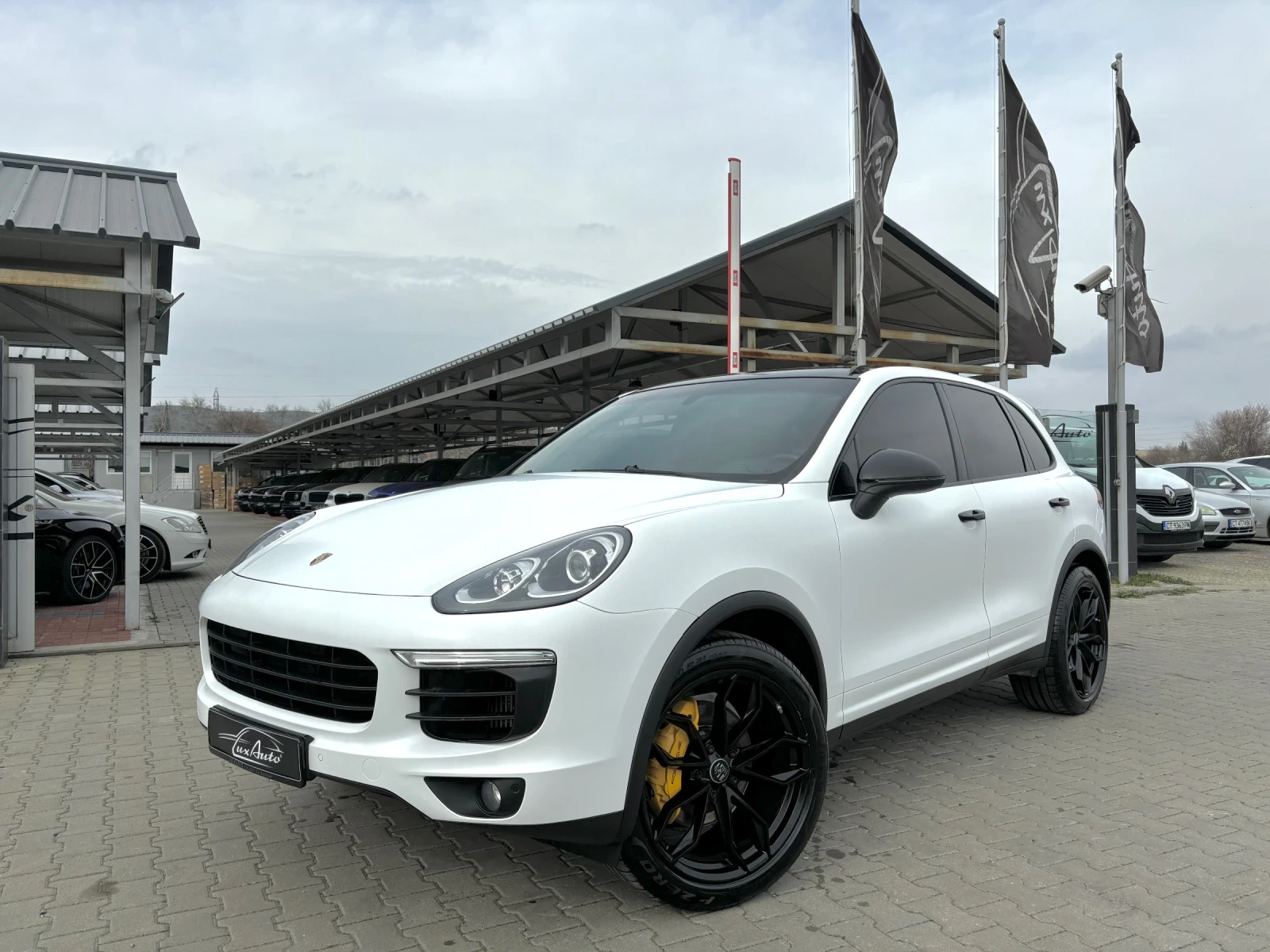 Porsche Cayenne 3.0D#PANORAMA#CAMERA#LED#PASM#BOSSE - изображение 2