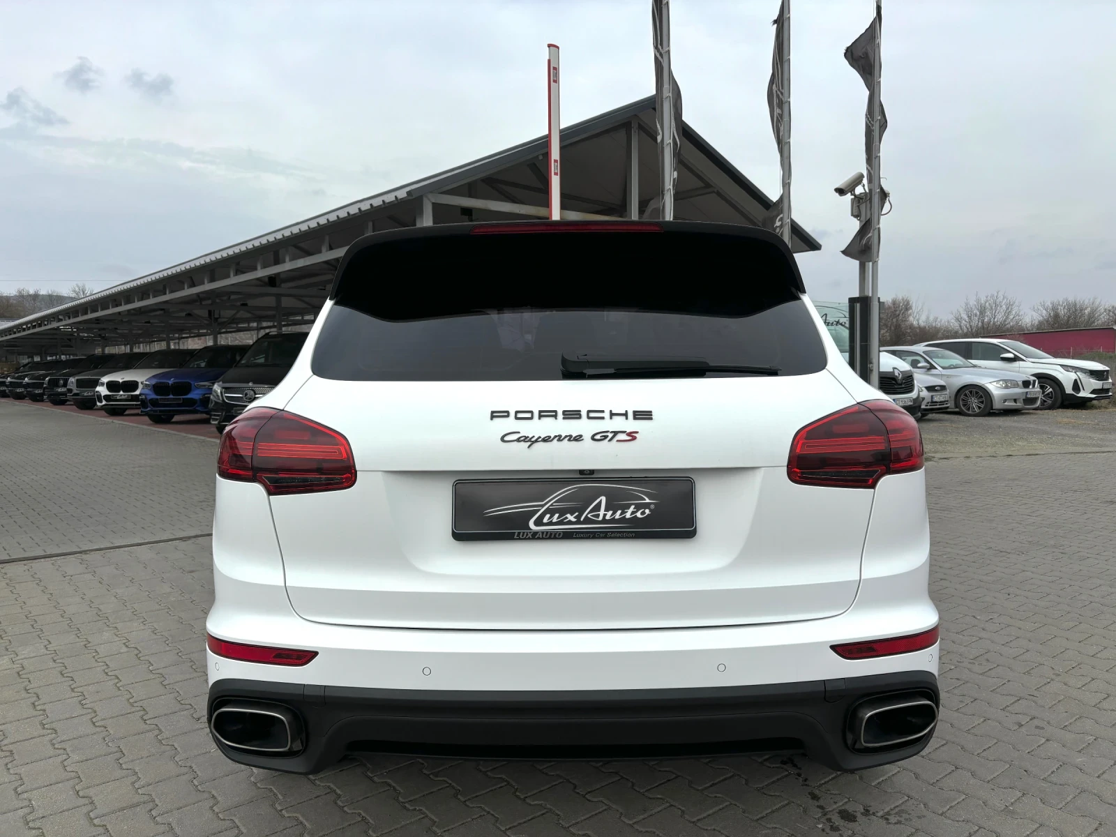 Porsche Cayenne 3.0D#PANORAMA#CAMERA#LED#PASM#BOSSE - изображение 6