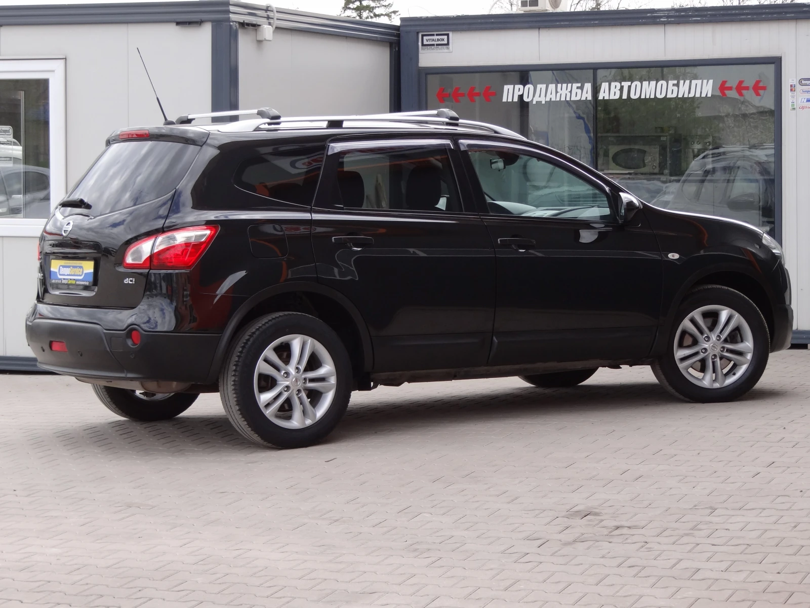 Nissan Qashqai + 2 1.6dci-130k.c. / 7-места / Панорама / Euro-5A  - изображение 5